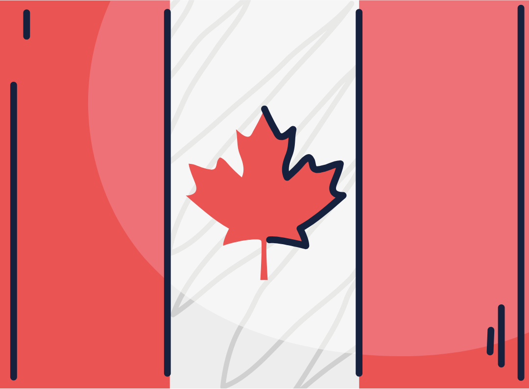 Bandeira do Canadá