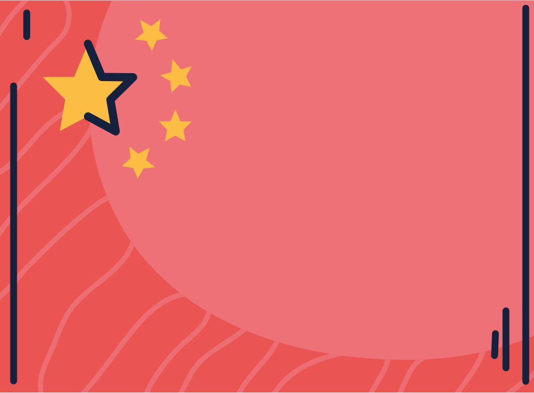 Bandeira da China